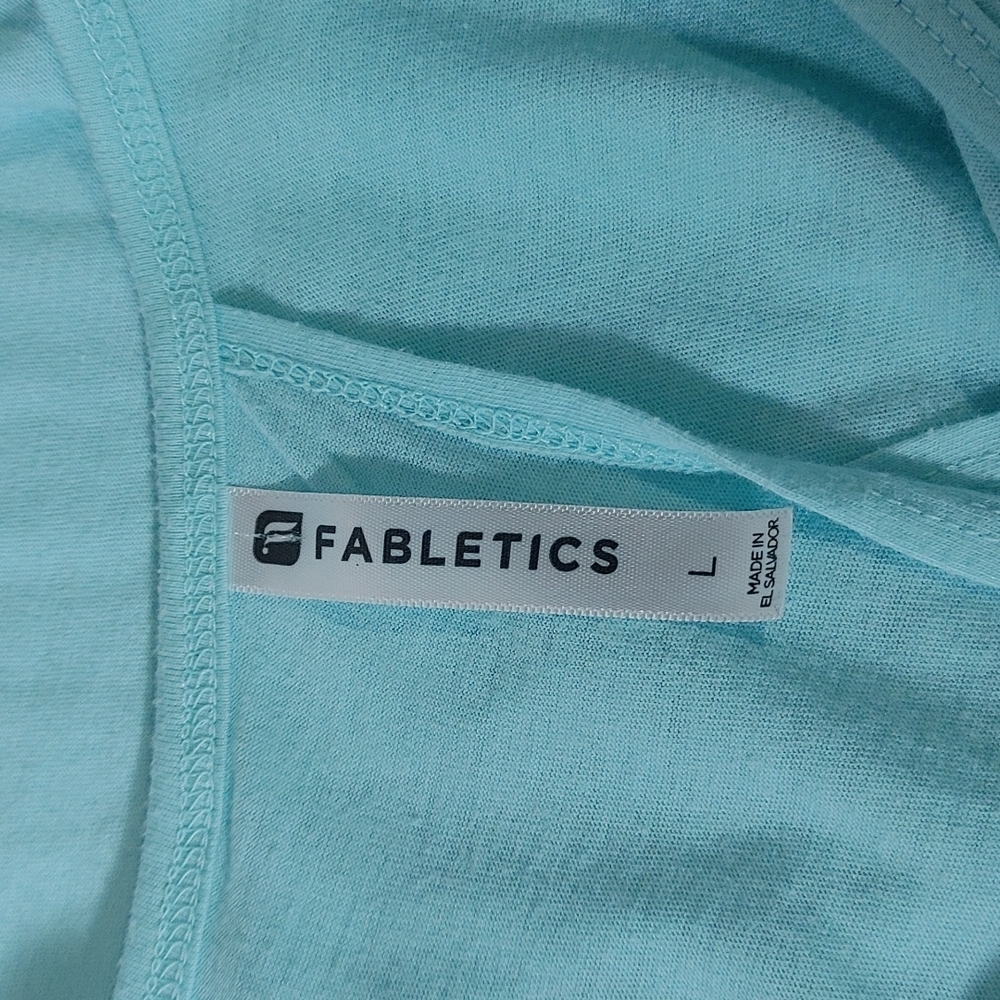 Fabletics Open Back Top - image 3